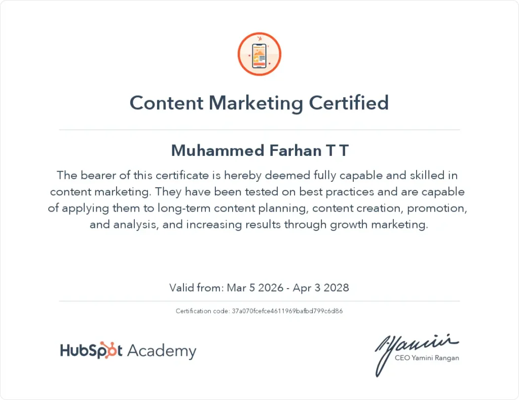 best digital marketing strategist in calicut